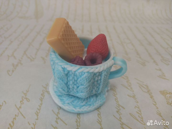 Мыло ручной работы