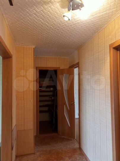 3-к. квартира, 65 м², 5/5 эт.