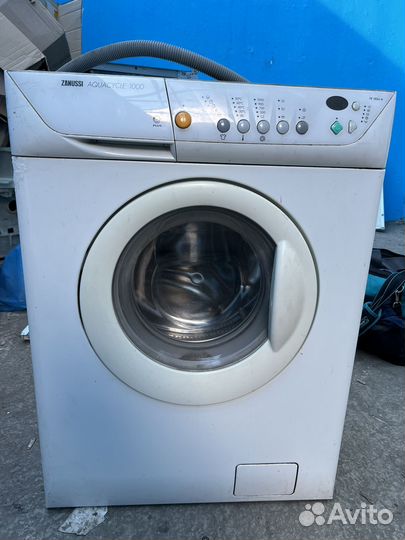 Стиральная машина zanussi aquacycle 1000 fe 1026 N