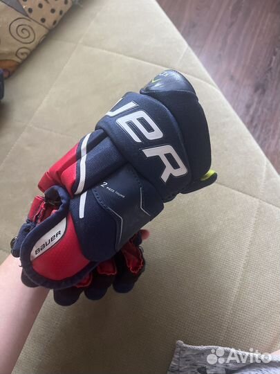 Краги хоккейные