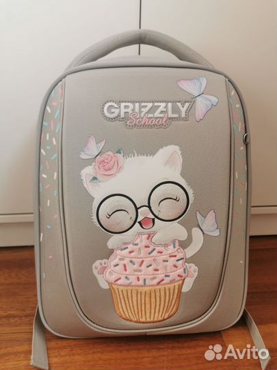 Школьный рюкзак для девочки новый