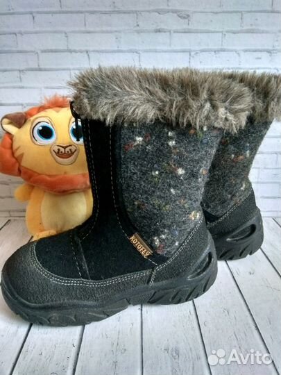 Валенки Котофей