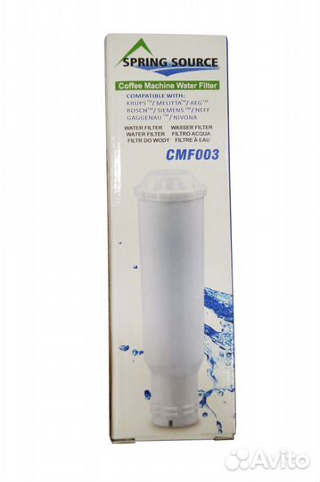 Фильтр для кофемашины. Для любых марок
