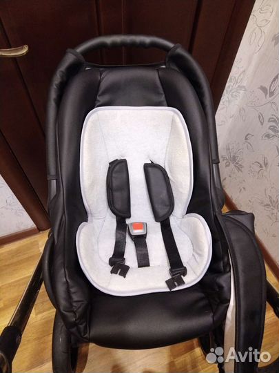 Коляска 3 в 1 Baby Merc Zipy Q