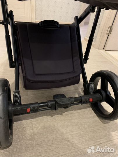 Коляска adamex 3 в 1