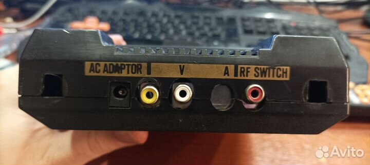 Dendy junior в корпусе от subor