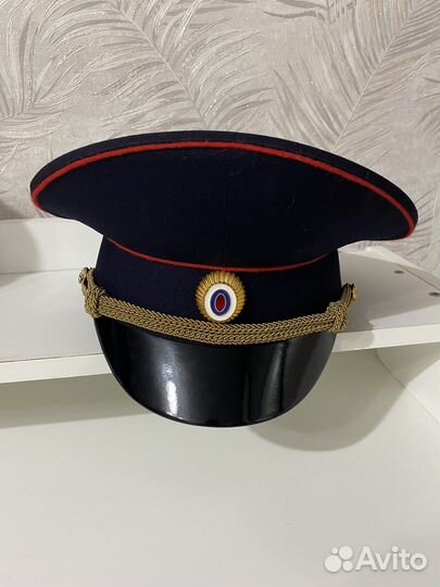 Фуражка