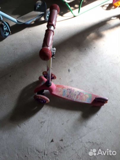 Самокат детский