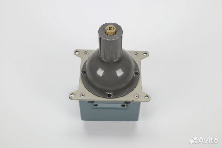 Блок управления меткой космическая станция мир