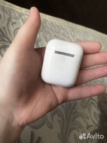 Наушники apple airpods 2