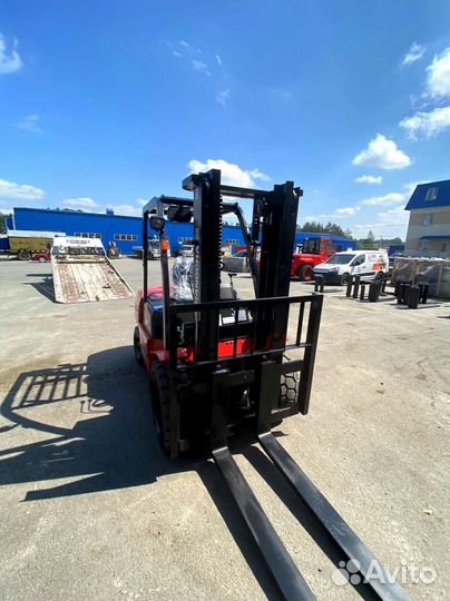 Вилочный погрузчик HANGCHA CPCD30-AG2, 2023