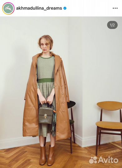 Платье akhmadulina dreams