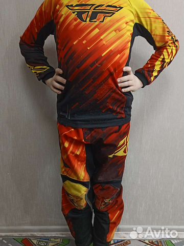 Джерси и штаны для мотокросса велоспорт