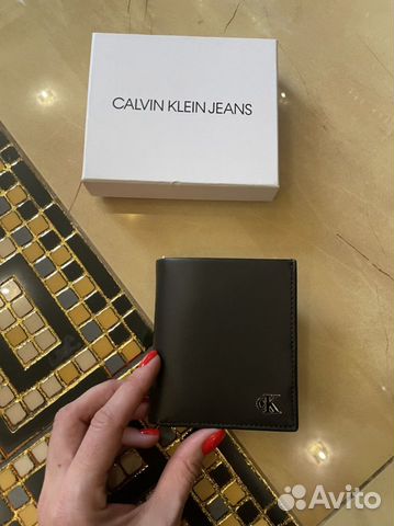 Кошелек Calvin Klein оригинал