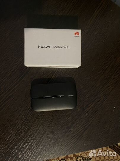 Мобильный wifi роутер huawei