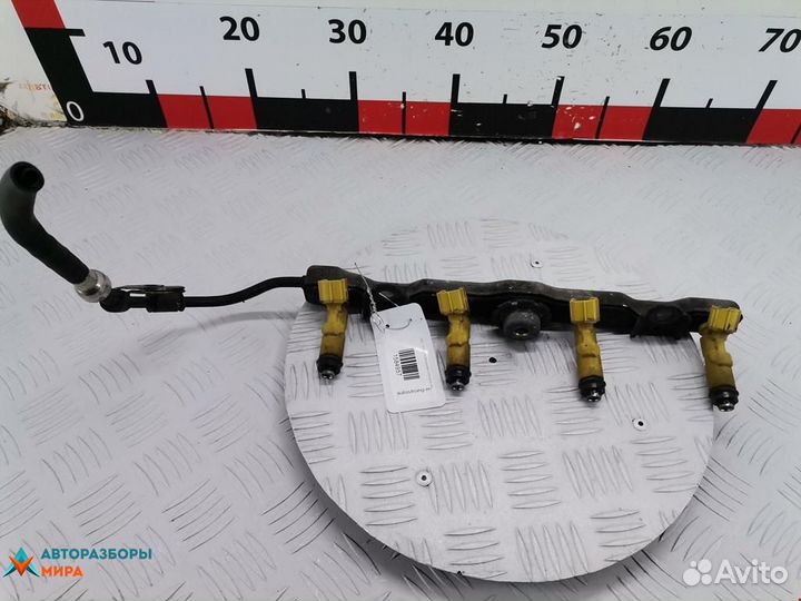 Форсунка Toyota Corolla 9 (E120/E130) рест. 2005