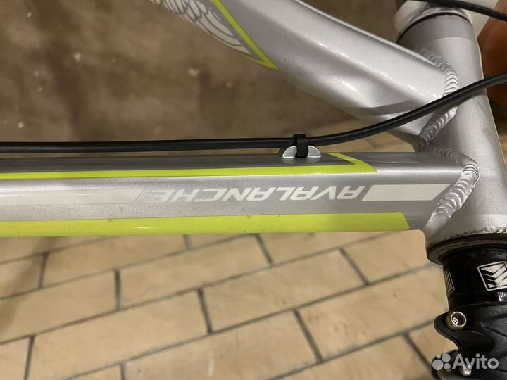 Велосипед GT avalanche