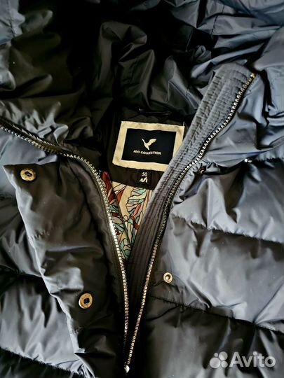 Пуховик женский бренд AVI