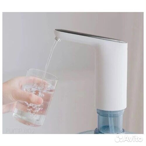 Электрическая помпа для воды