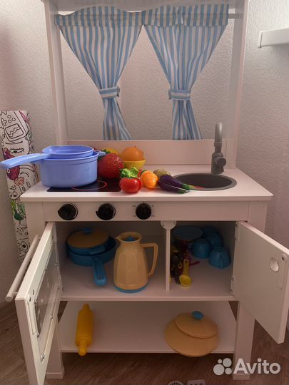 Детская кухня IKEA