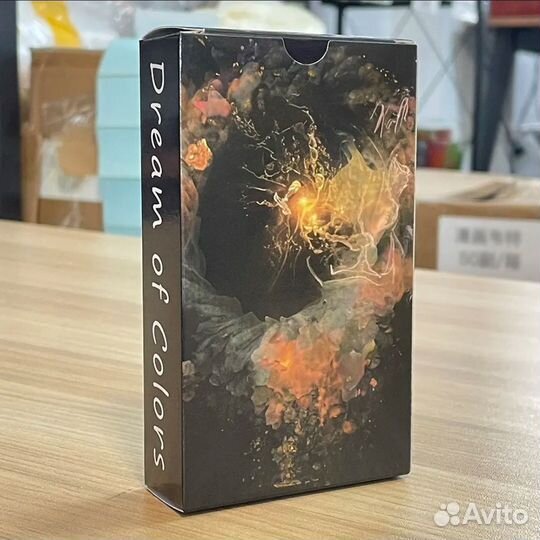 Таро dreams of color