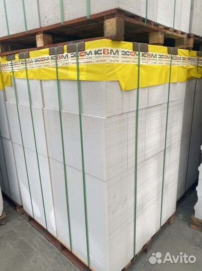 Газоблоки, большой выбор