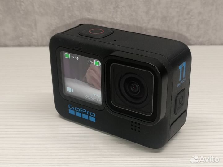 Камера GoPro Hero 11