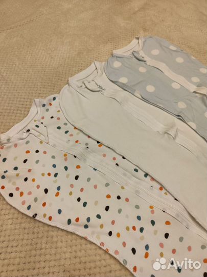 Пеленка кокон на молнии