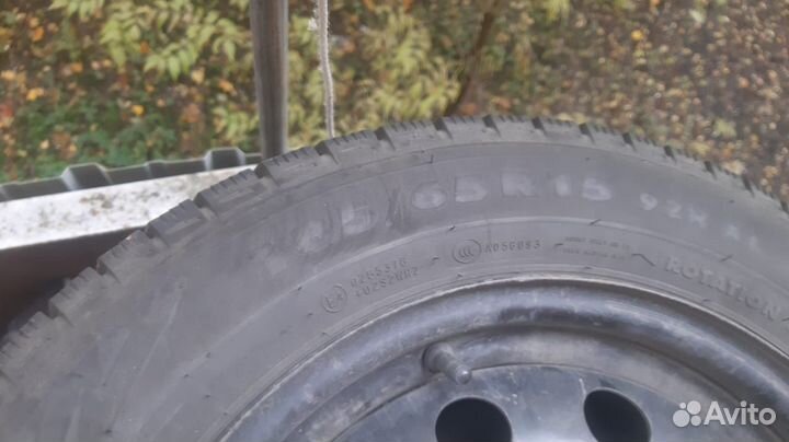 Nokian Tyres Nordman RS 185/65 R15