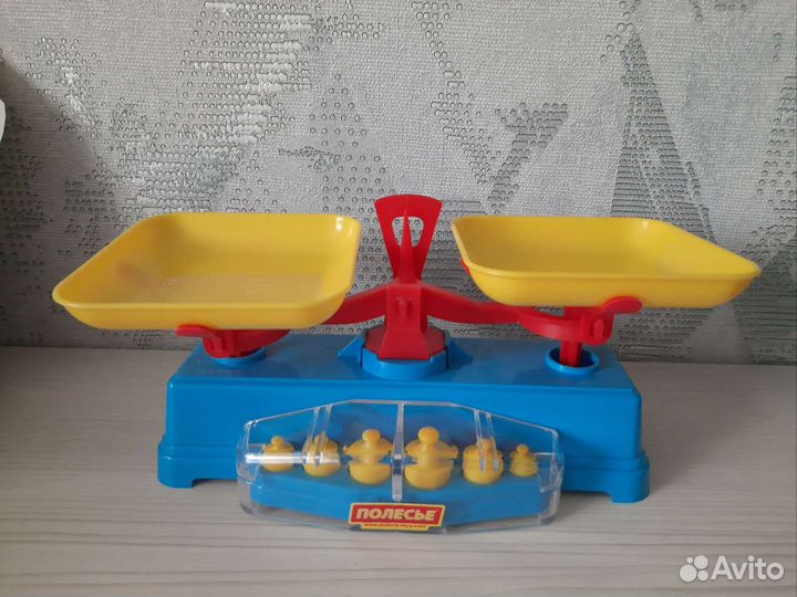 Детские игрушки