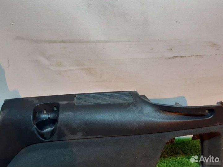 Обшивка багажника Audi Q7 4L