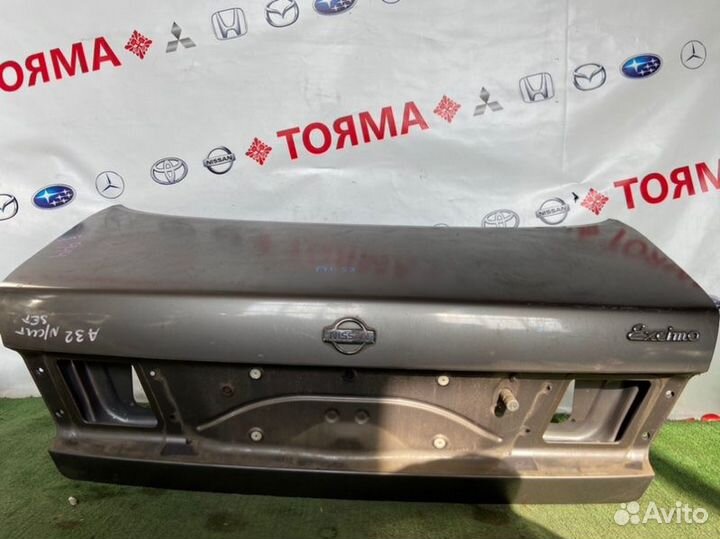 Крышка багажника Nissan Cefiro A32