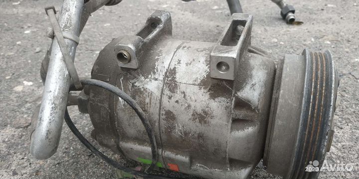 Компрессор кондиционера