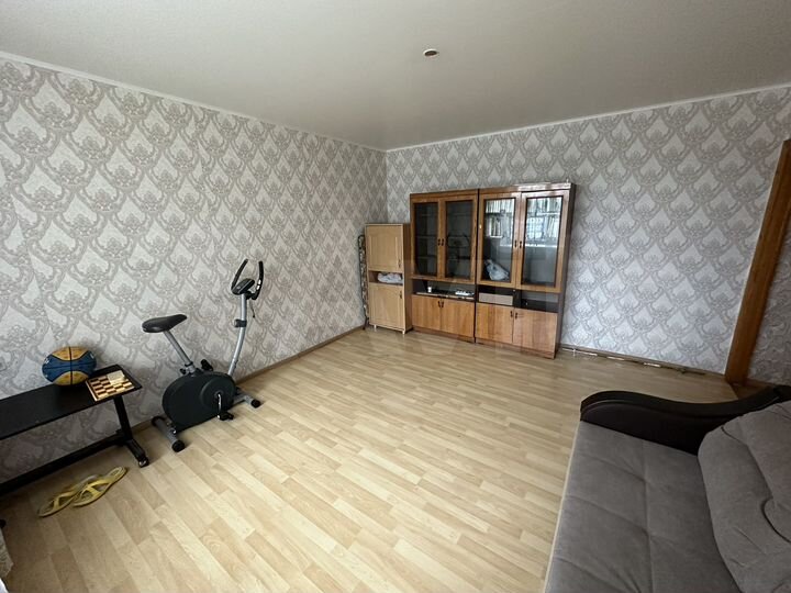 2-к. квартира, 62 м², 6/12 эт.