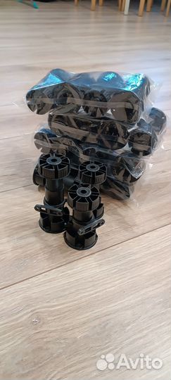 Ножки для мебели регулируемые