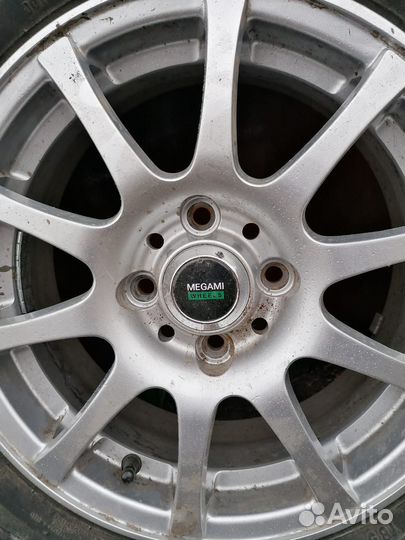 Formula Ice 185/60 R14