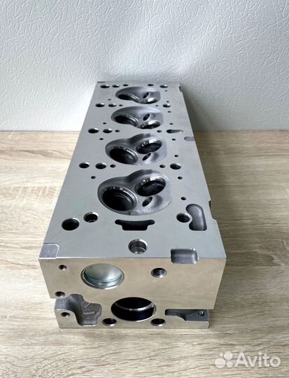 ГБЦ Головка K7M K7J Renault 1.4/1.6 8 кл. новая h-2316