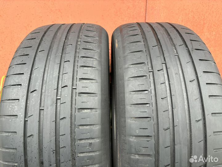 Nokian Tyres Hakka Blue 2 215/50 R17 95V