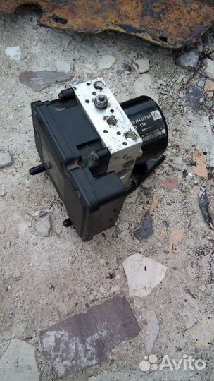 Блок ABS ATE 1KO 614 517 DD Skoda Yeti