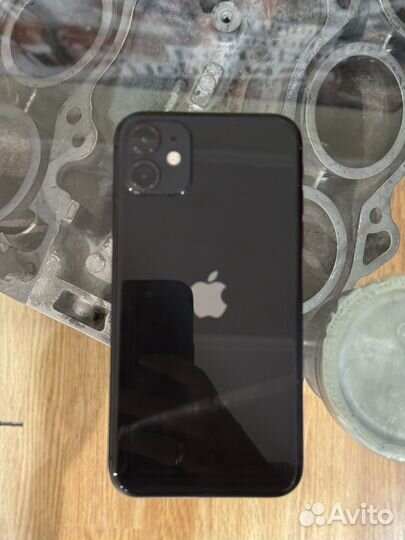 iPhone 11, 128 ГБ