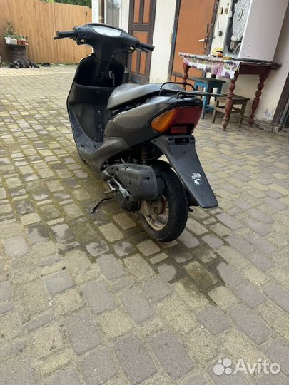 Хонда дио 35