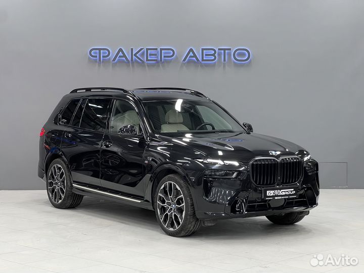 BMW X7 3.0 AT, 2023, 29 907 км