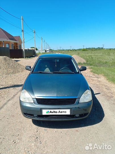 LADA Priora 1.6 МТ, 2008, 180 000 км