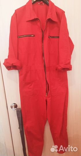 Комбинезон унисекс