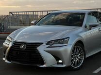 Lexus GS 3.5 CVT, 2016, 152 000 км, с пробегом, цена 1 970 000 руб.