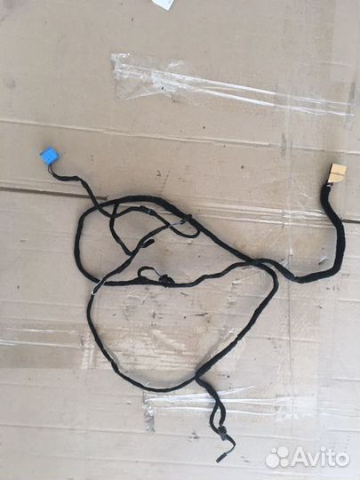 Проводка задней двери Фольксваген Фаэтон(1508)