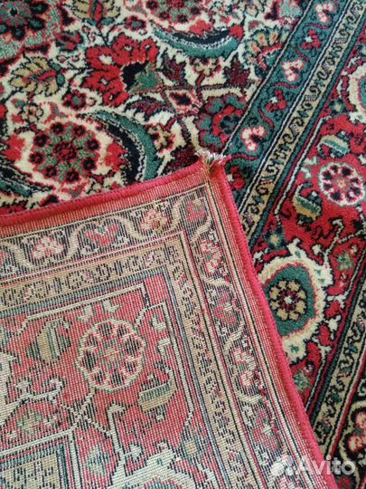 Ковер шерстяной СССР