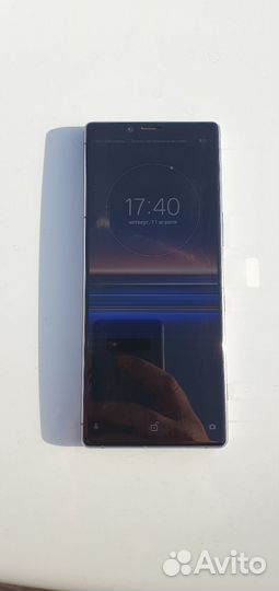 Sony Xperia 1, 6/64 ГБ