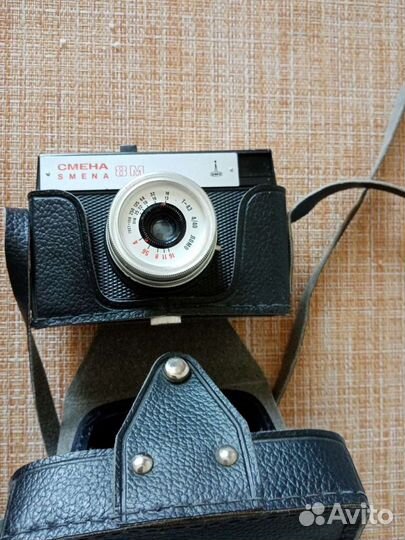 Фотоаппарат