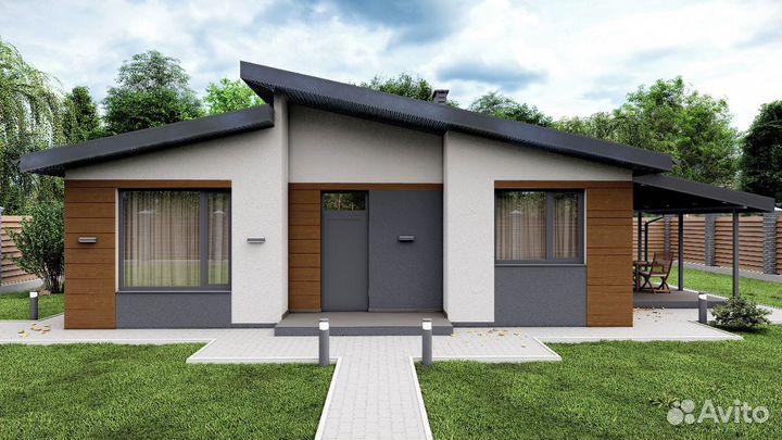 Архитектор проектировщик. Проект дома